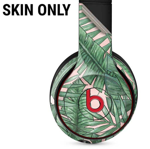 Spring Palm Leaves Beats Solo 3 Wireless Skin
